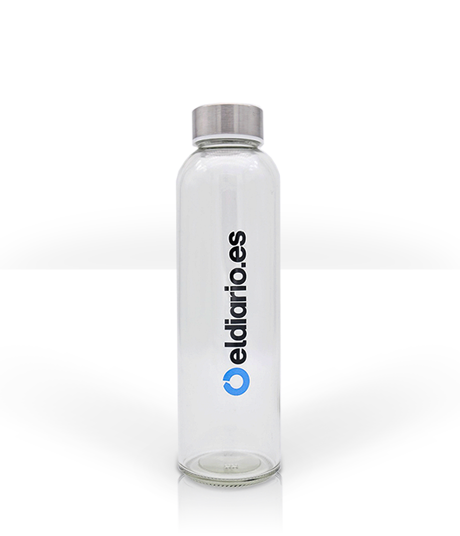Botellas de agua personalizadas para empresas