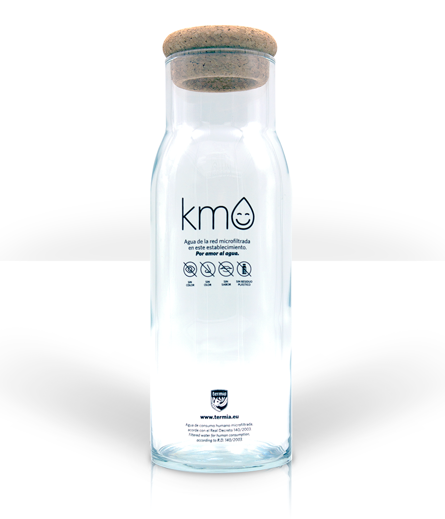 Botellas de agua personalizadas para empresas españa