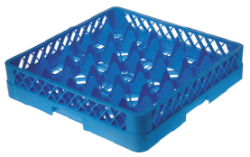 Cesta de lavado de 25 compartimentos