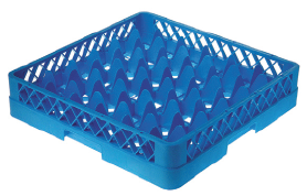 Cesta de lavado de 36 compartimentos